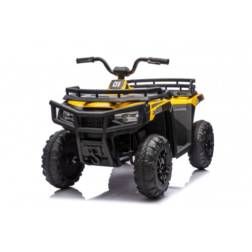 Pojazd Quad 4x4 ATV WOLF Pomarańczowy