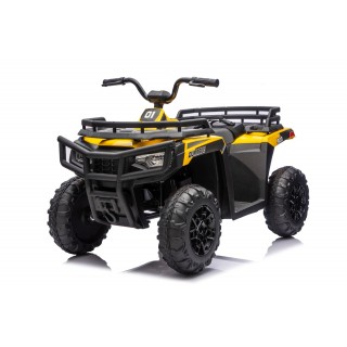 Pojazd Quad 4x4 ATV WOLF Pomarańczowy