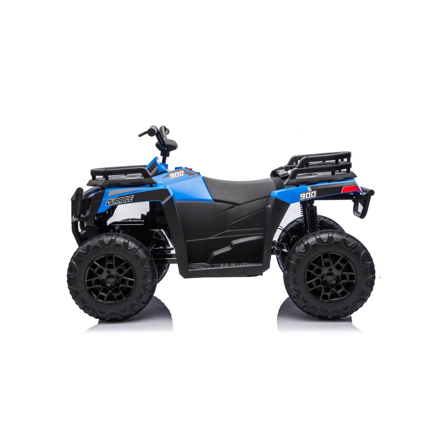 Pojazd Quad 4x4 ATV WOLF Niebieski