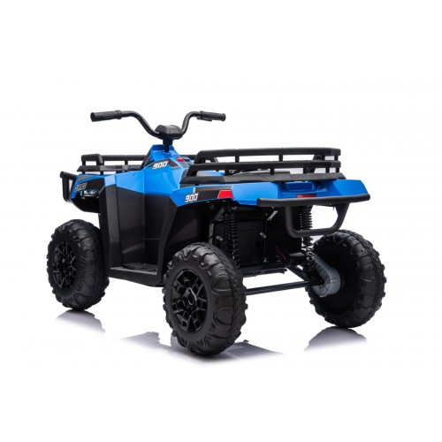 Pojazd Quad 4x4 ATV WOLF Niebieski