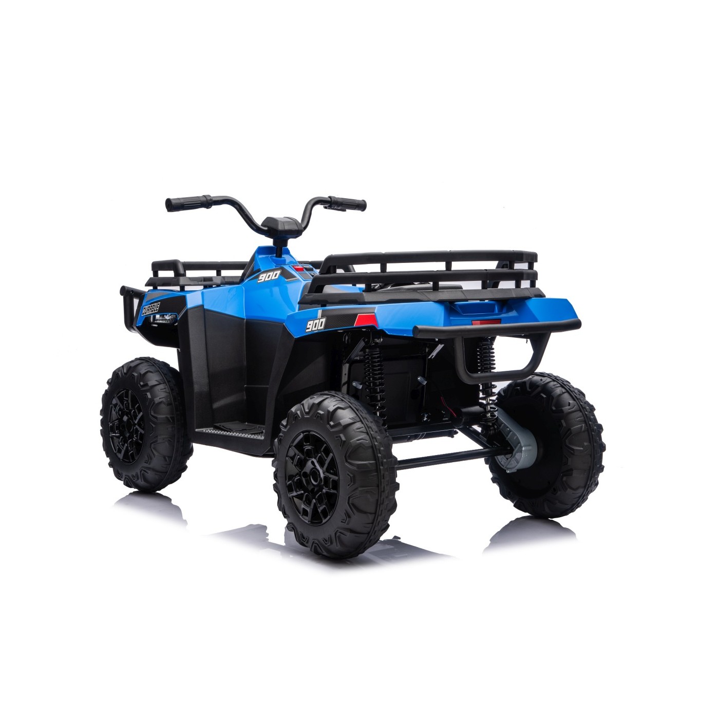 Pojazd Quad 4x4 ATV WOLF Niebieski