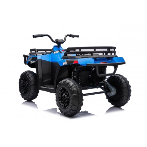 Pojazd Quad 4x4 ATV WOLF Niebieski