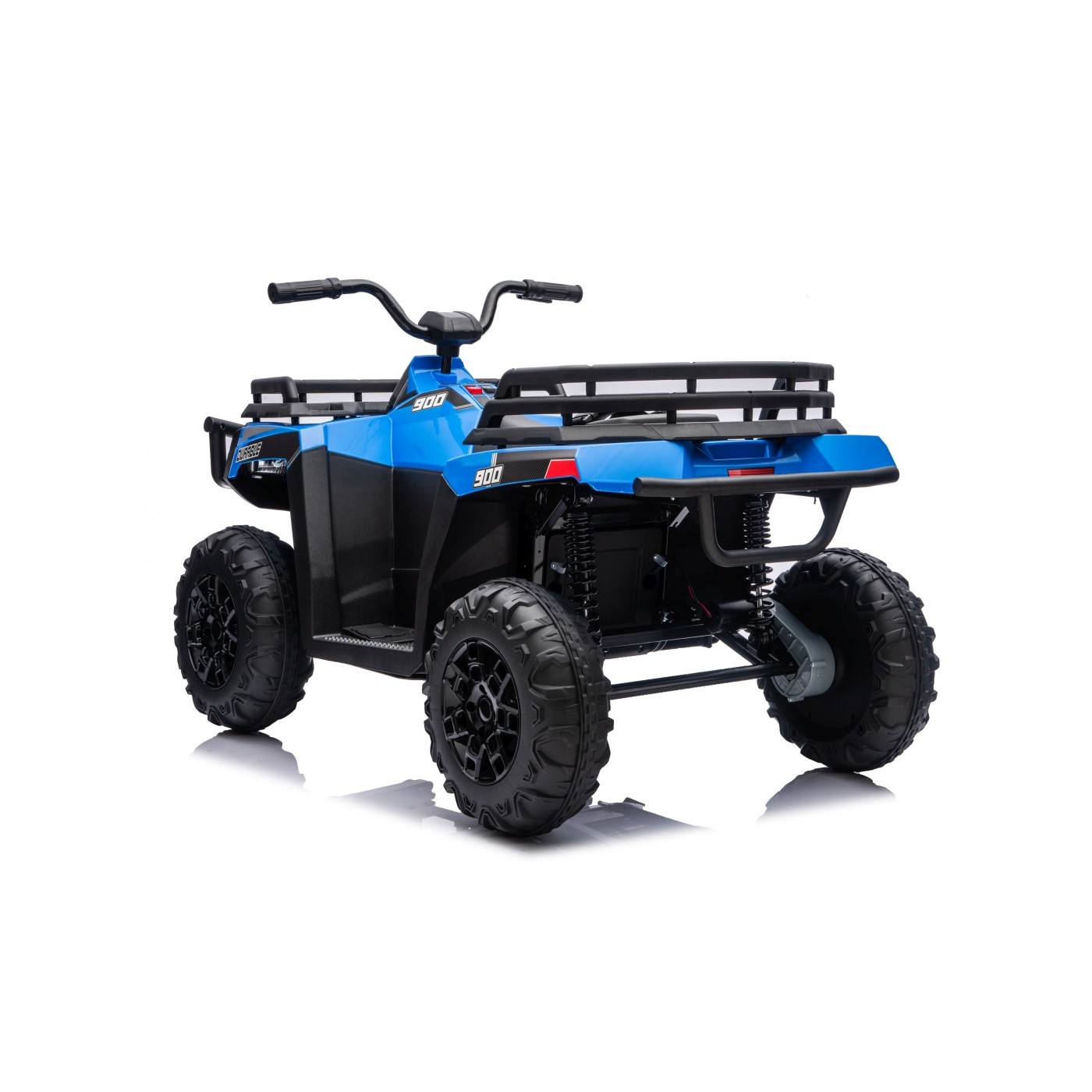 Pojazd Quad 4x4 ATV WOLF Niebieski