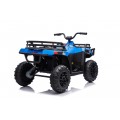 Pojazd Quad 4x4 ATV WOLF Niebieski