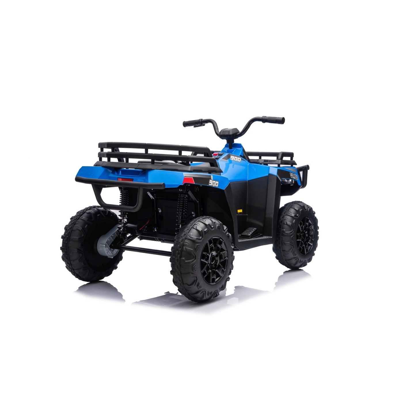 Pojazd Quad 4x4 ATV WOLF Niebieski