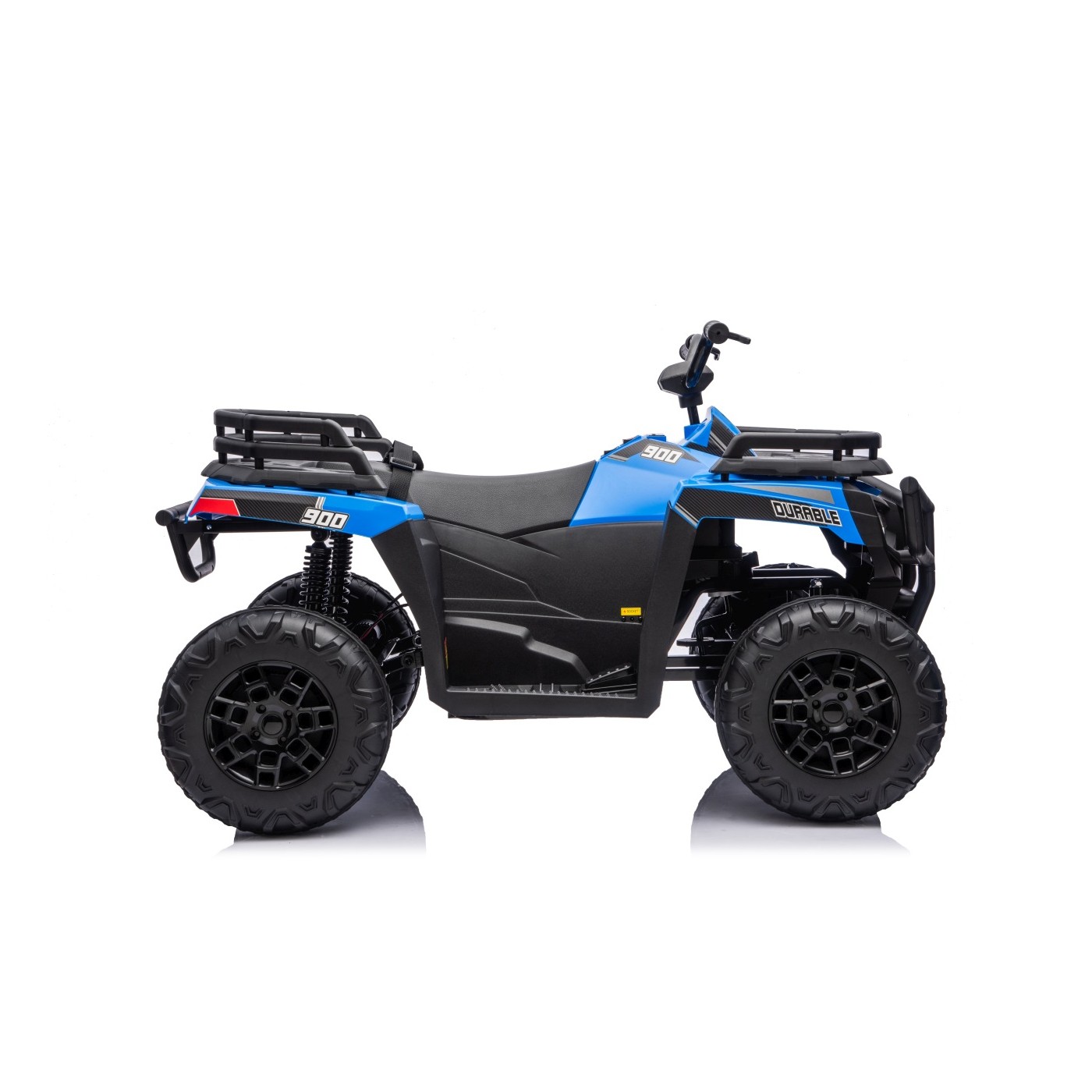 Pojazd Quad 4x4 ATV WOLF Niebieski