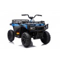Pojazd Quad 4x4 ATV WOLF Niebieski