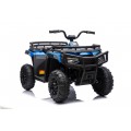 Pojazd Quad 4x4 ATV WOLF Niebieski