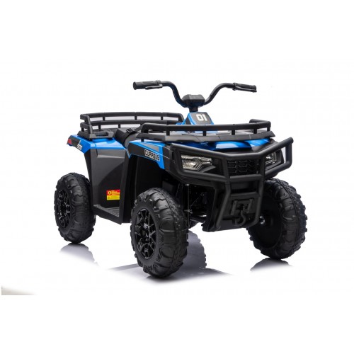Pojazd Quad 4x4 ATV WOLF Niebieski