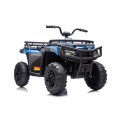 Pojazd Quad 4x4 ATV WOLF Niebieski