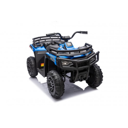 Pojazd Quad 4x4 ATV WOLF Niebieski