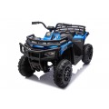 Pojazd Quad 4x4 ATV WOLF Niebieski
