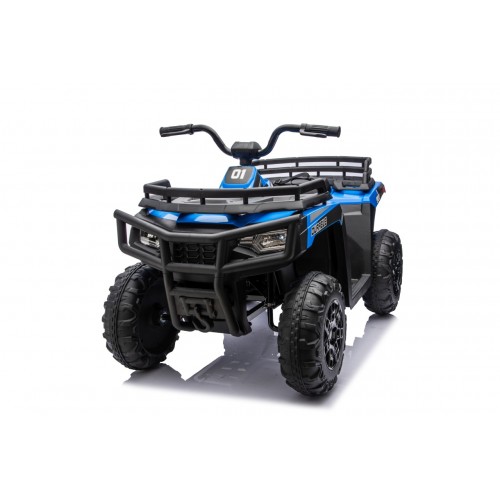 Pojazd Quad 4x4 ATV WOLF Niebieski