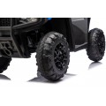 Pojazd Quad 4x4 ATV WOLF Niebieski