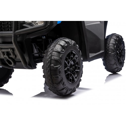 Pojazd Quad 4x4 ATV WOLF Niebieski