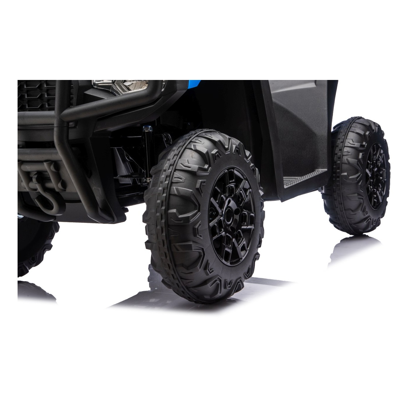 Pojazd Quad 4x4 ATV WOLF Niebieski
