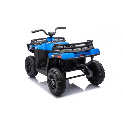 Pojazd Quad 4x4 ATV WOLF Niebieski