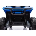 Pojazd Quad 4x4 ATV WOLF Niebieski