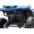 Pojazd Quad 4x4 ATV WOLF Niebieski