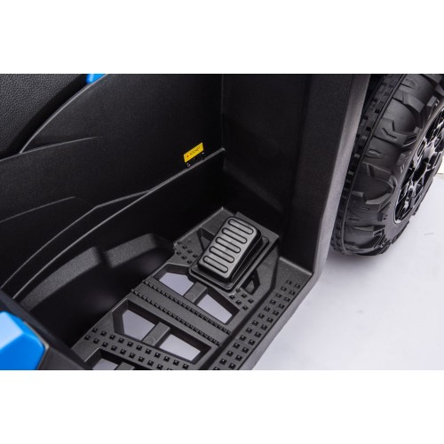 Pojazd Quad 4x4 ATV WOLF Niebieski