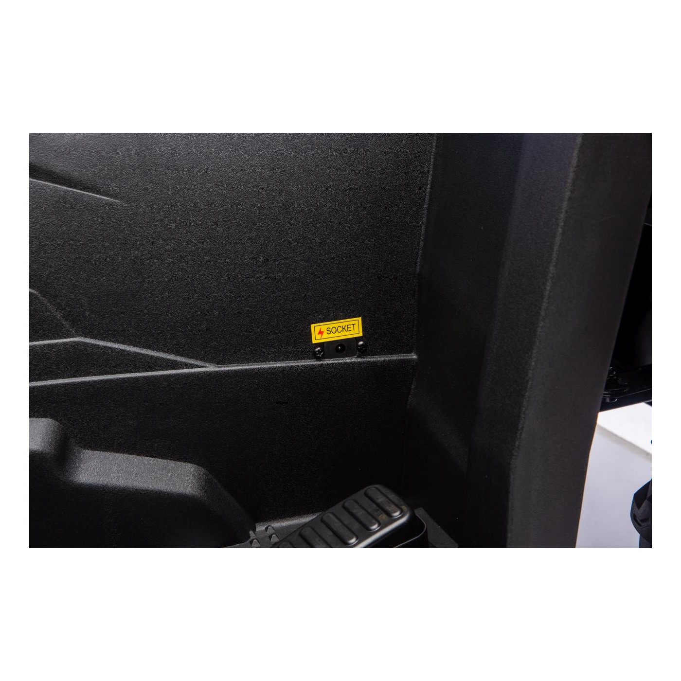 Pojazd Quad 4x4 ATV WOLF Niebieski