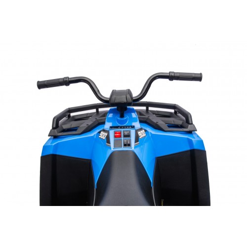 Pojazd Quad 4x4 ATV WOLF Niebieski
