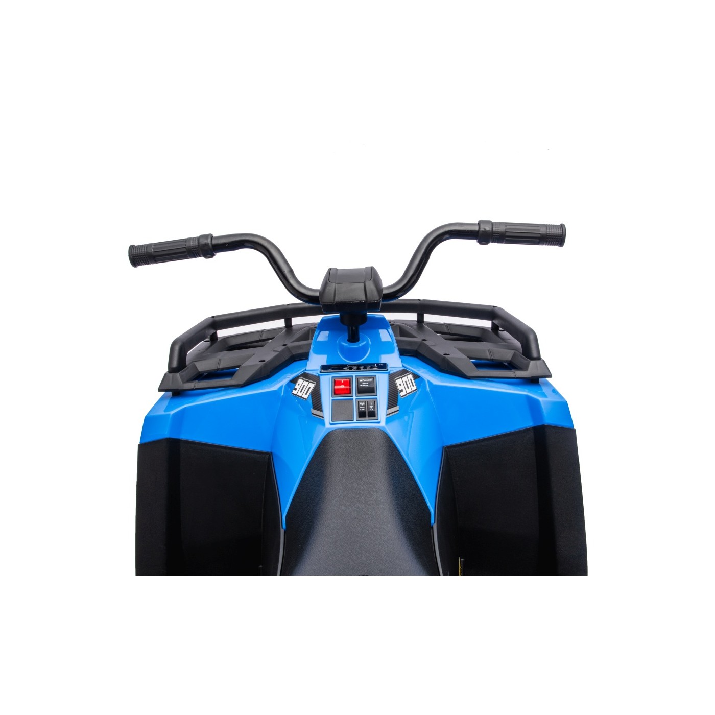 Pojazd Quad 4x4 ATV WOLF Niebieski