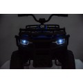 Pojazd Quad 4x4 ATV WOLF Niebieski