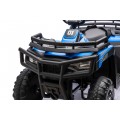 Pojazd Quad 4x4 ATV WOLF Niebieski