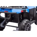 Pojazd Quad 4x4 ATV WOLF Niebieski