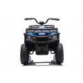 Pojazd Quad 4x4 ATV WOLF Niebieski