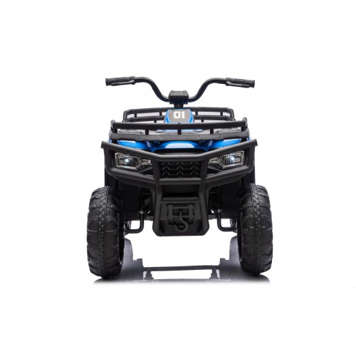Pojazd Quad 4x4 ATV WOLF Niebieski