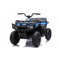 Pojazd Quad 4x4 ATV WOLF Niebieski