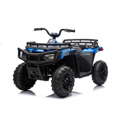 Pojazd Quad 4x4 ATV WOLF Niebieski