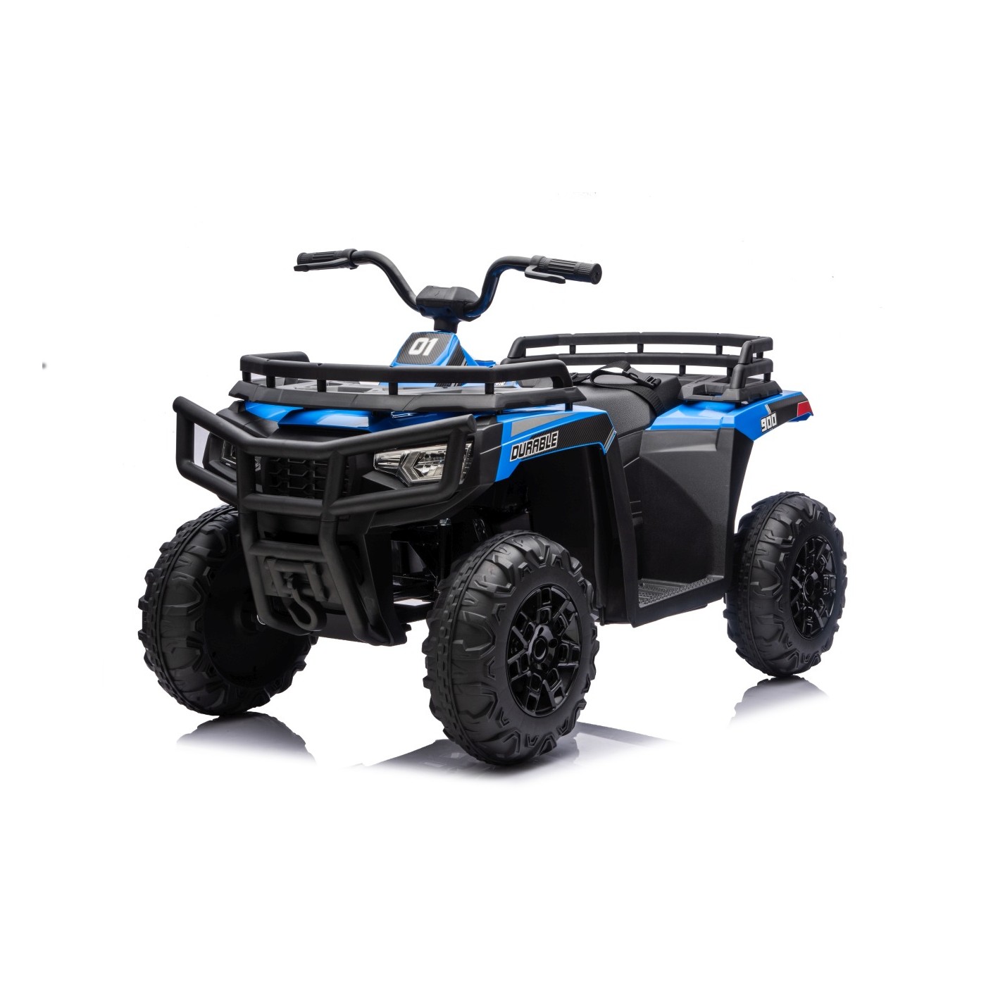 Pojazd Quad 4x4 ATV WOLF Niebieski