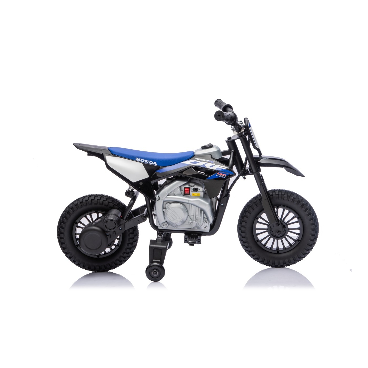 Pojazd Motor HONDA CFR450R Czarny