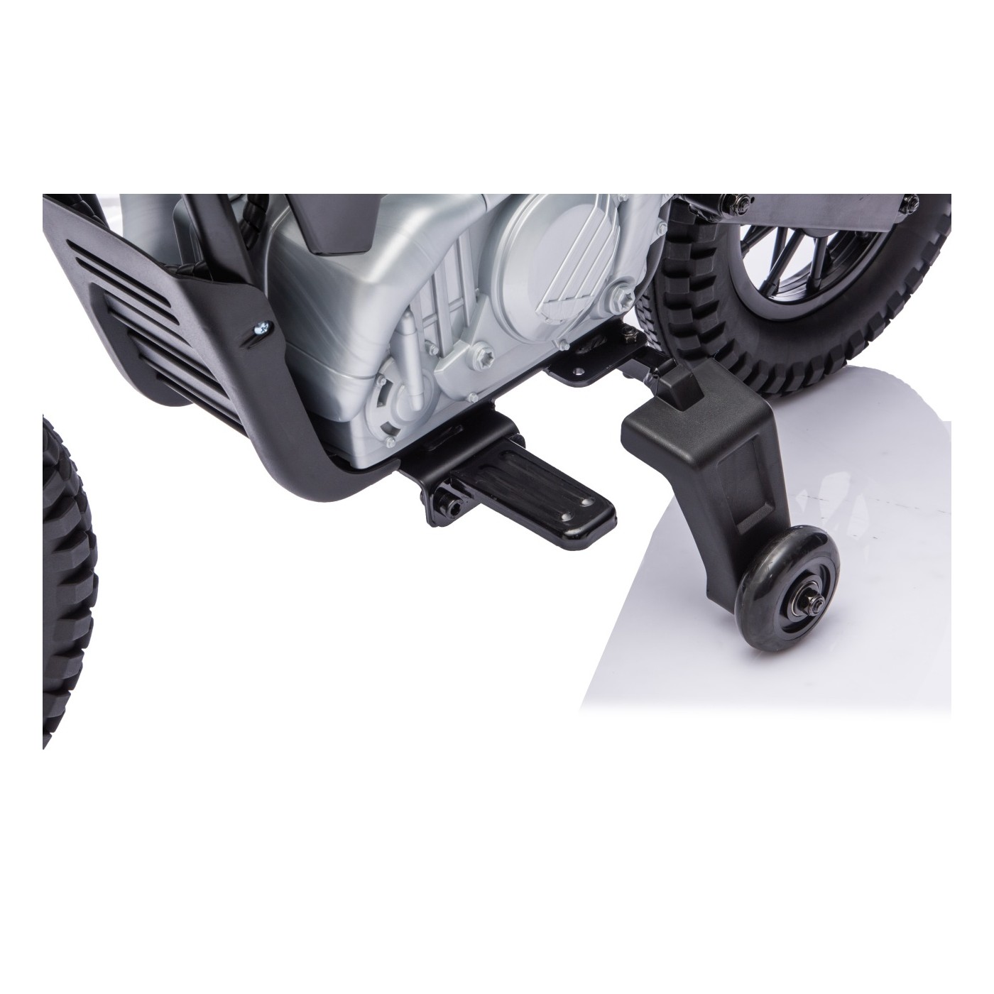 Pojazd Motor HONDA CFR450R Czarny