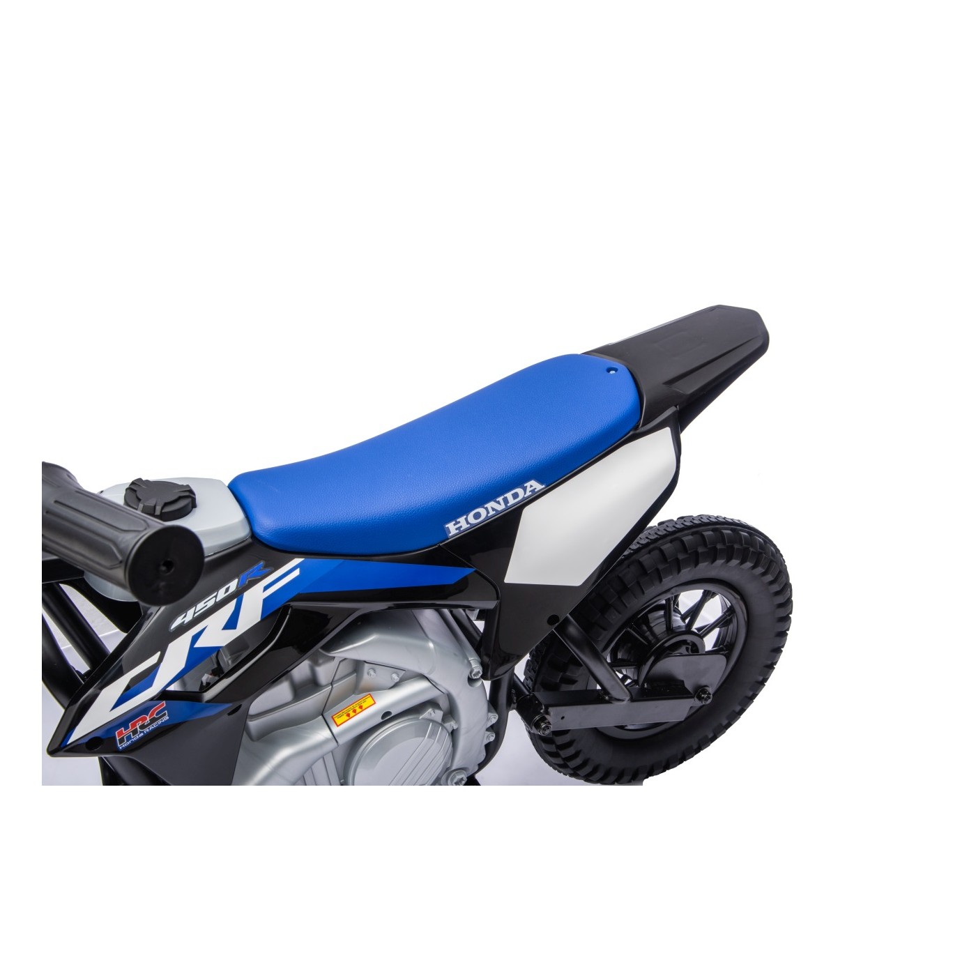 Pojazd Motor HONDA CFR450R Czarny