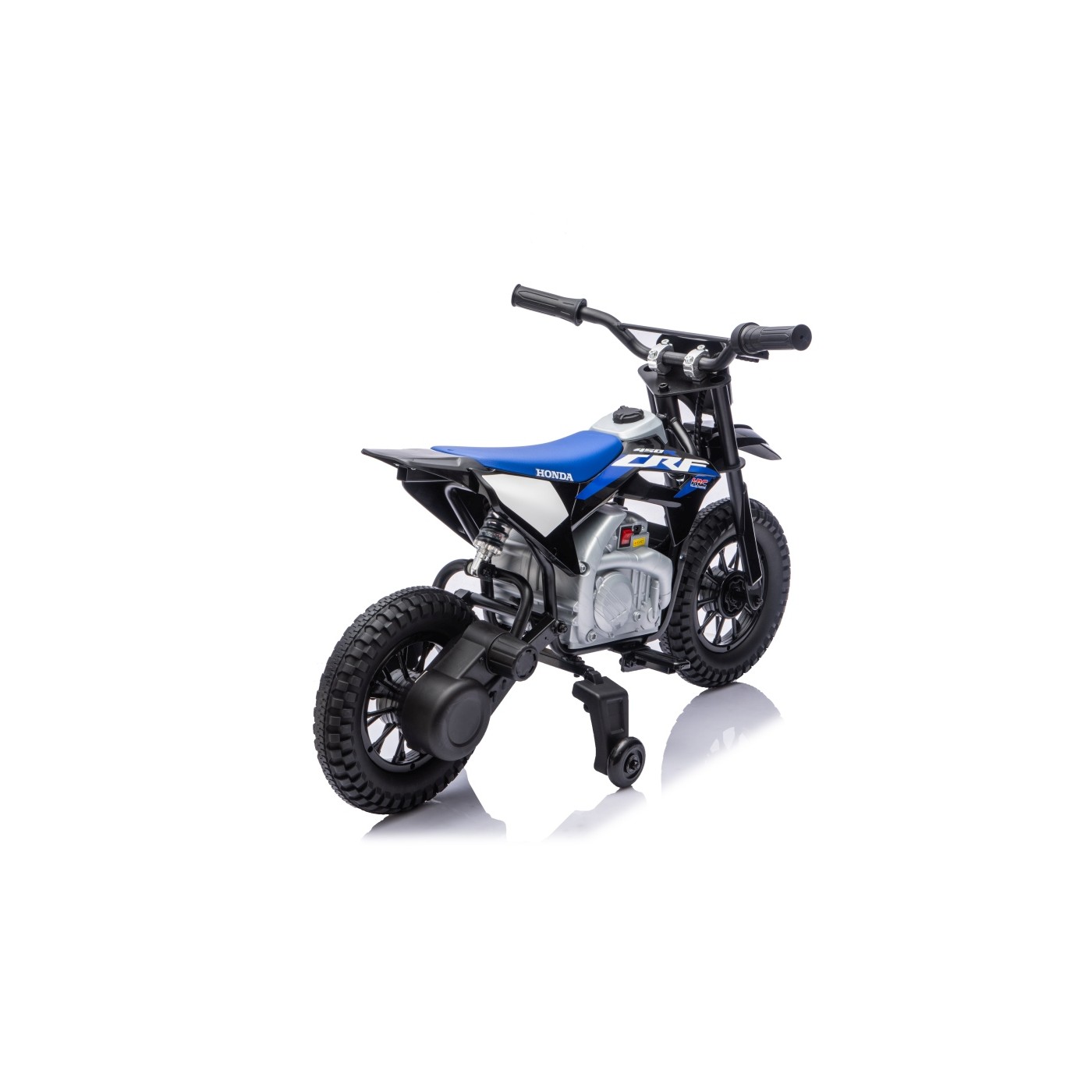 Pojazd Motor HONDA CFR450R Czarny