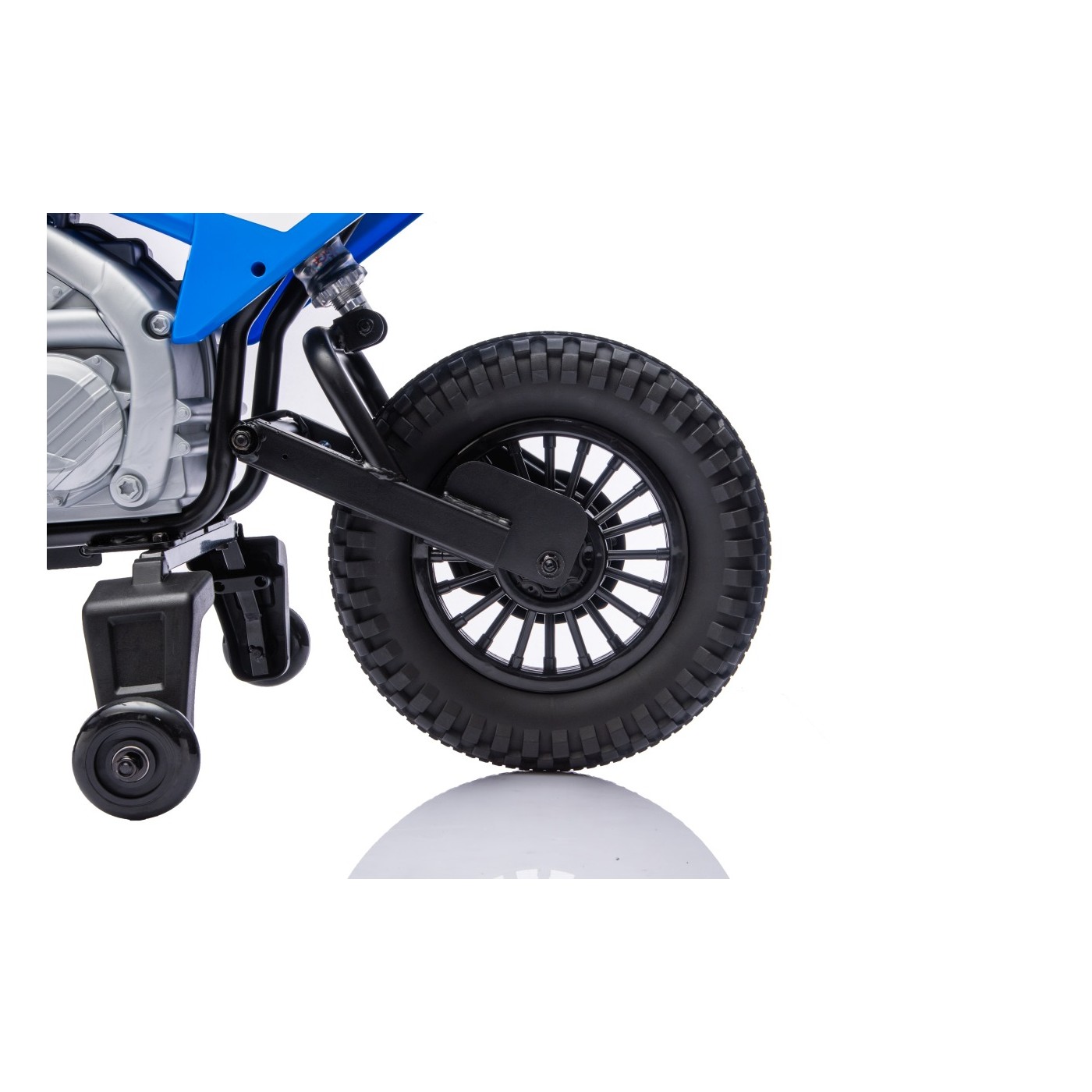 Pojazd Motor HONDA CFR450R Niebieski