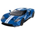 Ford GT niebieski RASTAR model 1:14 Zdalnie sterowane auto + Pilot 2,4 GHz