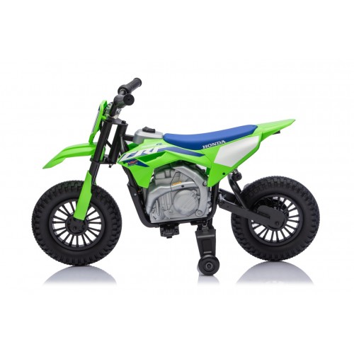 Pojazd Motor HONDA CFR450R Zielony