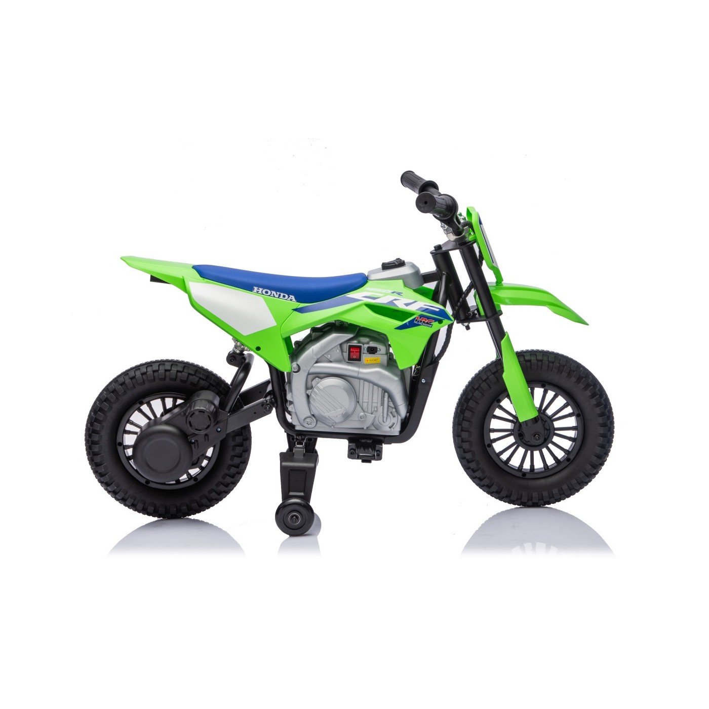 Pojazd Motor HONDA CFR450R Zielony