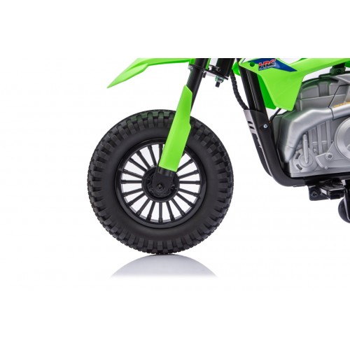 Pojazd Motor HONDA CFR450R Zielony