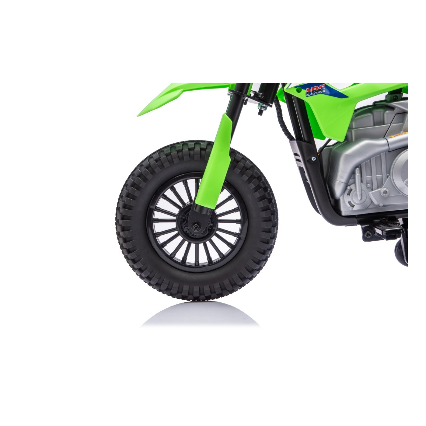 Pojazd Motor HONDA CFR450R Zielony