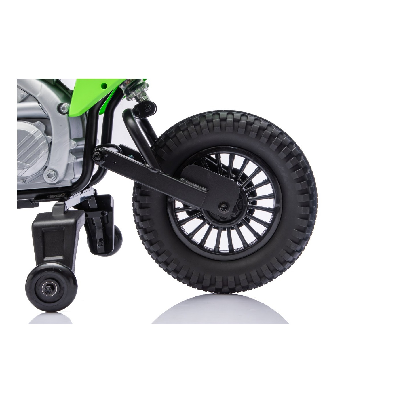 Pojazd Motor HONDA CFR450R Zielony