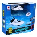 Submarine R C Blue