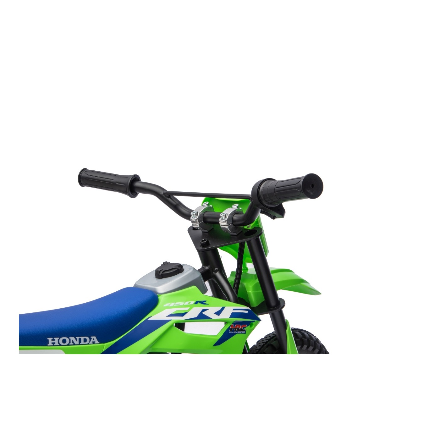 Pojazd Motor HONDA CFR450R Zielony