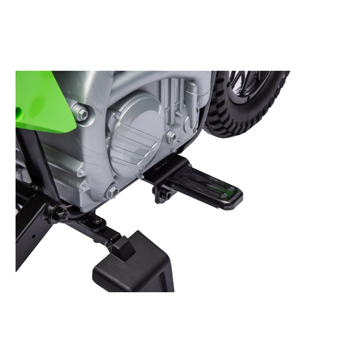 Pojazd Motor HONDA CFR450R Zielony