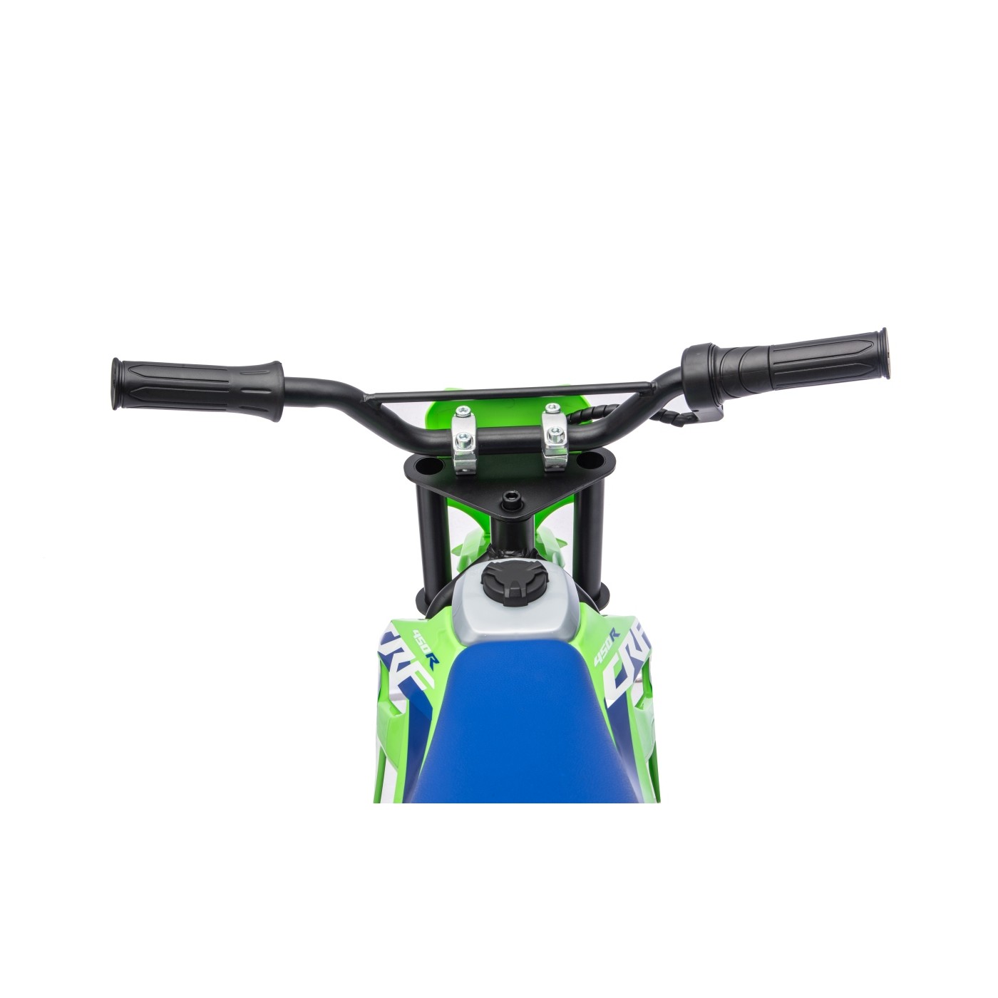 Pojazd Motor HONDA CFR450R Zielony